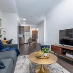 1 bedroom apartment of 548 sq. ft in Calgary