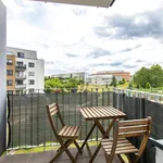 Rent 1 bedroom apartment in Praha 8