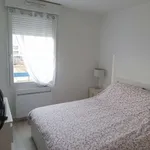 Appartement de 49 m² avec 2 chambre(s) en location à Dijon