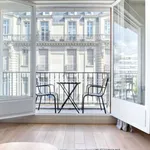 Appartement de 57 m² avec 2 chambre(s) en location à paris