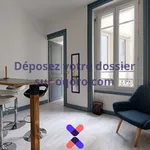 Rent 1 bedroom apartment in Saint-Étienne