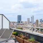 Huur 1 slaapkamer appartement van 1076 m² in Brussels