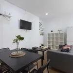 Habitación en madrid