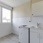 Appartement de 28 m² avec 1 chambre(s) en location à Tours