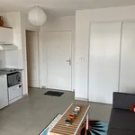 Appartement de 34 m² avec 1 chambre(s) en location à Sète