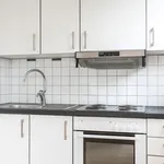 Rent 1 bedroom apartment of 33 m² in Malmö