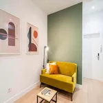 Rent a room in Madrid