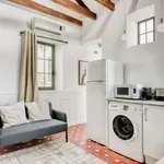 Rent 1 bedroom apartment of 26 m² in madrid