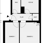 Miete 1 Schlafzimmer wohnung von 51 m² in Berlin