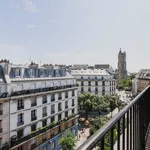 Appartement de 42 m² avec 1 chambre(s) en location à Paris