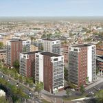 Huur 4 slaapkamer appartement van 105 m² in Hilversum