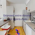 Rent 4 bedroom apartment of 13 m² in Saint-Étienne