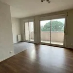 Rent 1 bedroom apartment of 37 m² in Toulouse