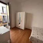 Rent a room in madrid