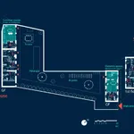 Appartement de 17 m² avec 1 chambre(s) en location à Fontainebleau