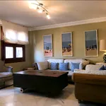 Rent 7 bedroom house of 600 m² in Marbella