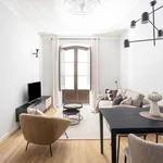 Rent 2 bedroom apartment of 807 m² in Barcelona