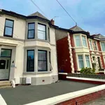 Flat to rent in Burlington Road, Blackpool FY4