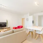 Appartement de 93 m² avec 2 chambre(s) en location à brussels