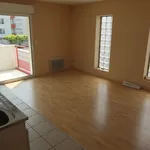 Rent 3 bedroom apartment of 53 m² in NANTES