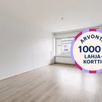 Vuokraa 2 makuuhuoneen asunto, 49 m² paikassa Helsinki