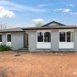 Rent 3 bedroom house in Kambah