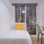 Rent a room of 52 m² in madrid