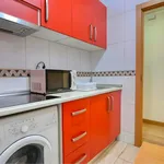 Rent 4 bedroom apartment in Madrid