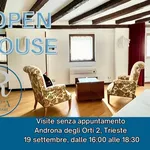 Rent 1 bedroom apartment of 25 m² in Trieste