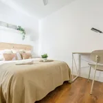 Alquilar 4 dormitorio apartamento en Valencia