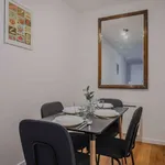 Appartement de 37 m² avec 1 chambre(s) en location à paris