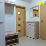 Rent 2 bedroom apartment in Přerov