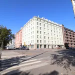 Vuokraa 1 makuuhuoneen asunto, 27 m² paikassa hernesaarenkatu