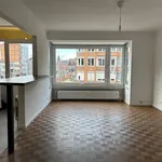 Appartement de 80 m² avec 2 chambre(s) en location à Liège