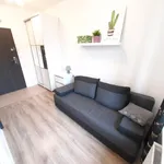 Rent 1 bedroom apartment of 23 m² in Warsaw