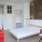 Studio of 24 m² in brussels