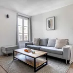 Appartement de 42 m² avec 1 chambre(s) en location à paris