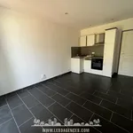 Appartement de 33 m² avec 2 chambre(s) en location à Cogolin