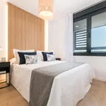 Rent 1 bedroom apartment of 56 m² in Madrid