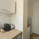 Appartement de 10 m² avec 1 chambre(s) en location à Paris