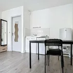 Appartement de 20 m² avec 1 chambre(s) en location à Nancy