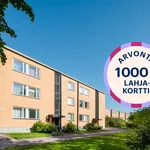 Rent 3 bedroom apartment of 60 m² in Helsinki