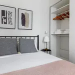 Rent 3 bedroom apartment of 45 m² in Madrid