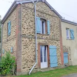 Maison 4 pièces