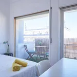 Rent a room in lisbon