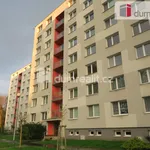 Pronajměte si 2 ložnic/e byt o rozloze 48 m² v Zlín