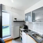 Rent 1 bedroom apartment of 17 m² in Aachen