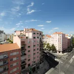 Rent 1 bedroom apartment of 56 m² in Lisbon