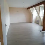 Rent 1 bedroom apartment of 34 m² in Montluçon