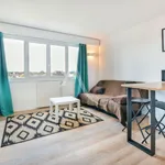 Appartement de 20 m² avec 1 chambre(s) en location à MELUNT